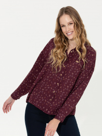 Рубашка повседневная US Polo модель G082SZ004.000.1460878.VR223 Рубашка повседневная US Polo модель G082SZ004.000.1460878.VR223 Фото