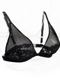 Комплект білизни ISSA Plus модель 4559_black Фото