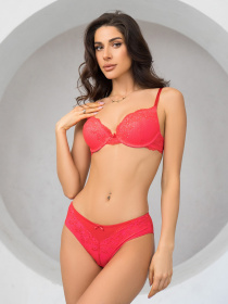 Комплект білизни ISSA Plus модель BL2-545_red Фото