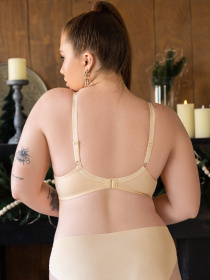 Бюстгальтер ISSA Plus модель BL2-561_beige Фото
