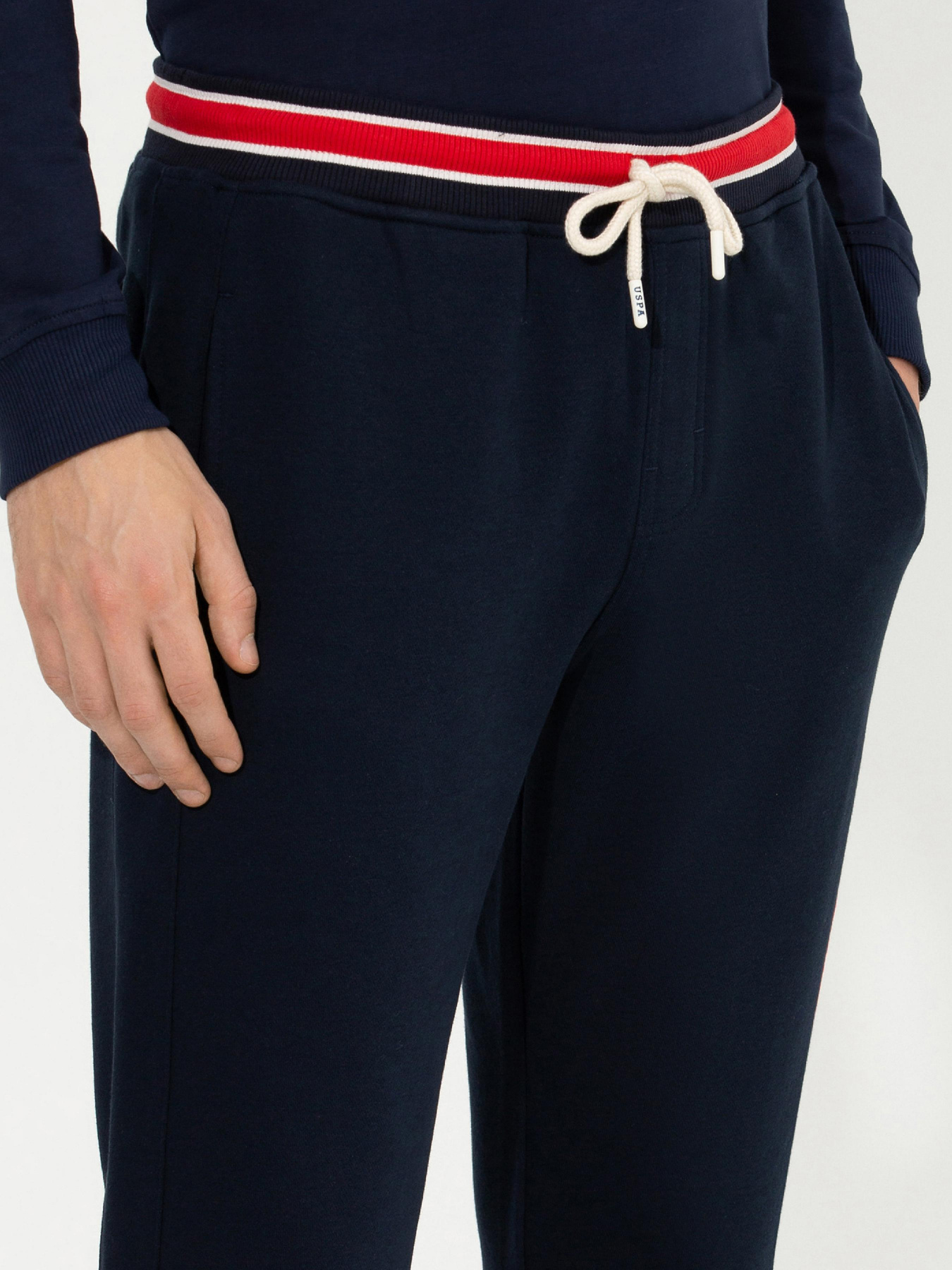 Штани спортивні US Polo модель G081SZ0OP.000.1455819.VR033 Фото