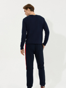 Штаны спортивные US Polo модель G081SZ0OP.000.1455819.VR033 Фото