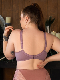Бюстгальтер ISSA Plus модель BL2-564_lilac Фото