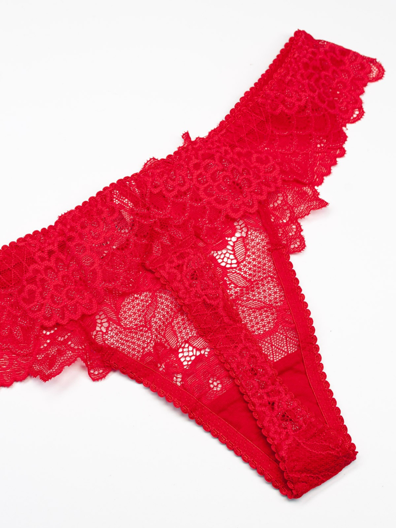 Труси ISSA Plus модель BL2-569_red Фото