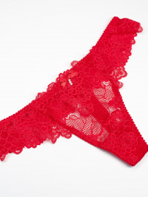 Труси ISSA Plus модель BL2-569_red Фото