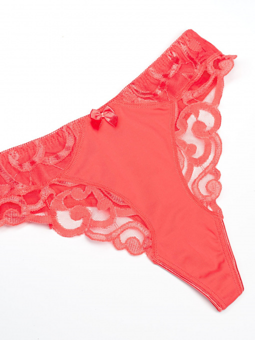 Труси ISSA Plus модель BL2-570_coral Фото