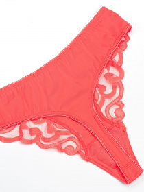 Труси ISSA Plus модель BL2-570_coral Фото