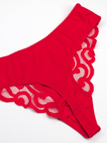 Труси ISSA Plus модель BL2-570_red Фото