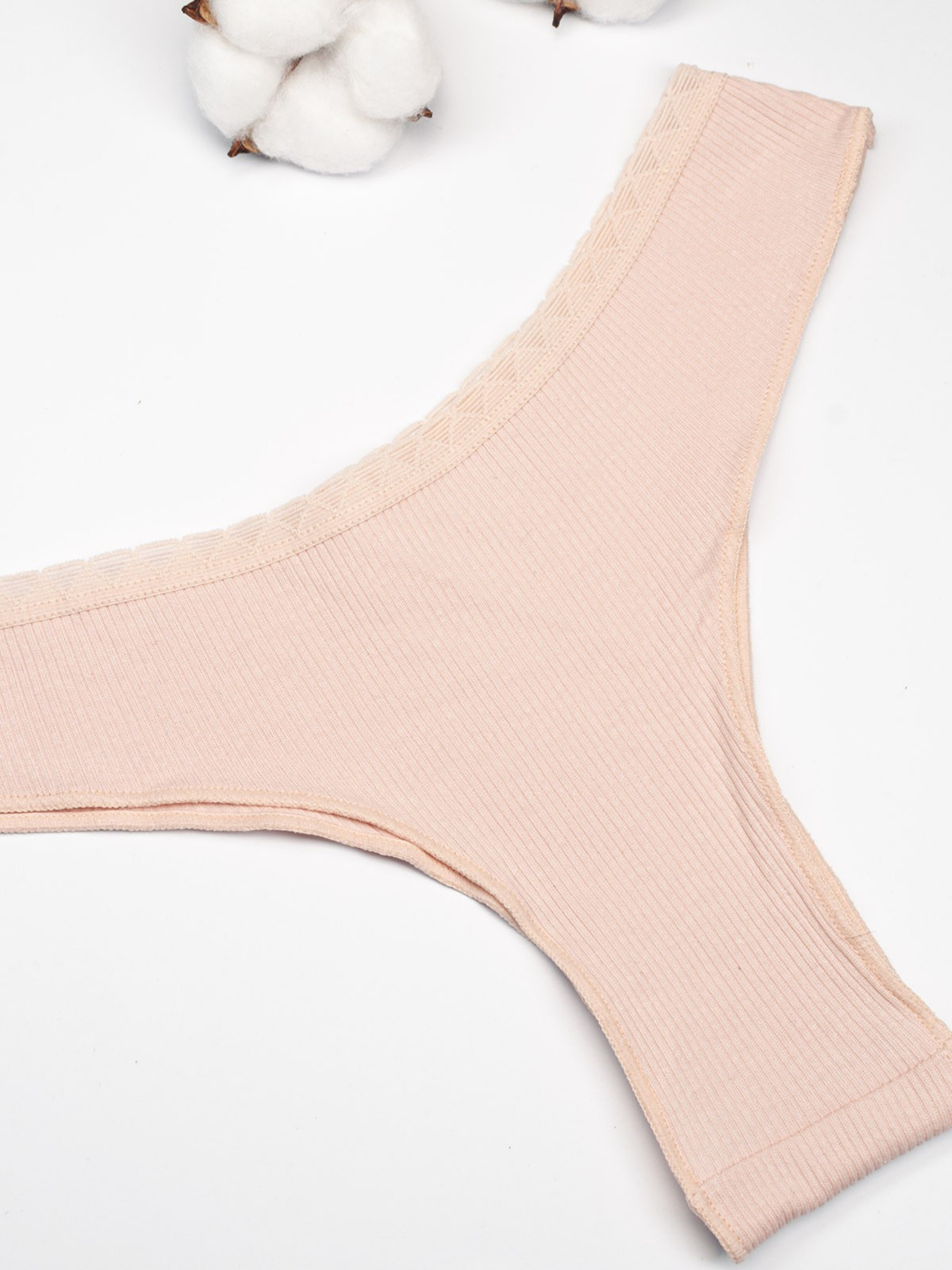 Трусы ISSA Plus модель BL2-574_beige Фото