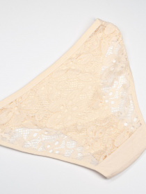 Трусы ISSA Plus модель BL2-576_beige Фото