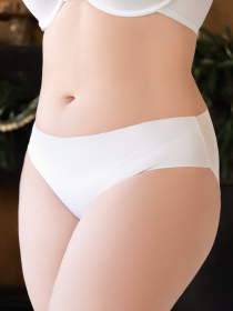 Трусы ISSA Plus модель BL2-579_white Трусы ISSA Plus модель BL2-579_white Фото