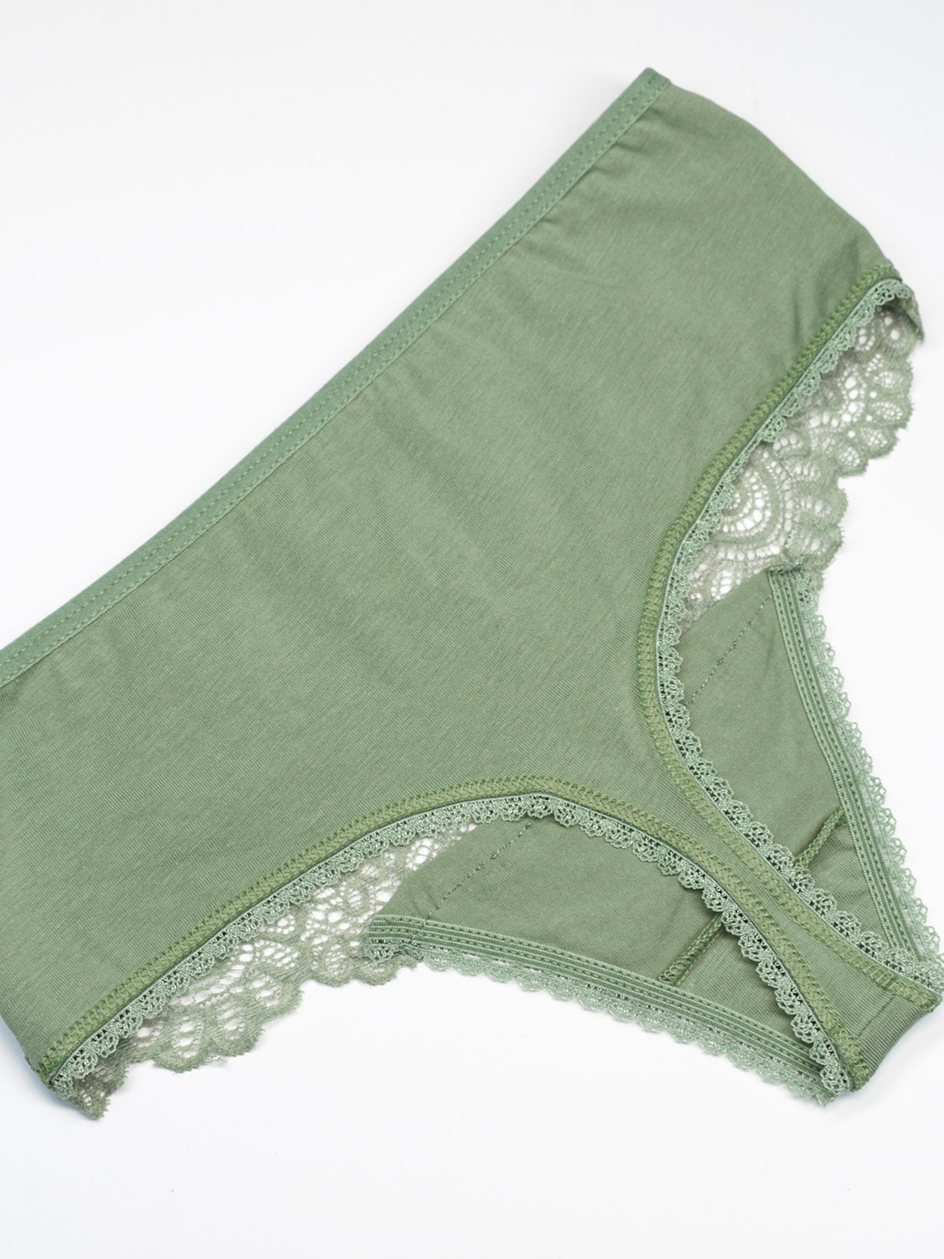 Трусы ISSA Plus модель BL2-585_khaki Фото