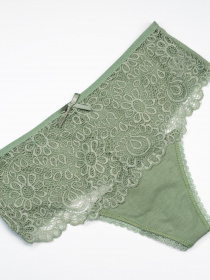 Трусы ISSA Plus модель BL2-585_khaki Фото