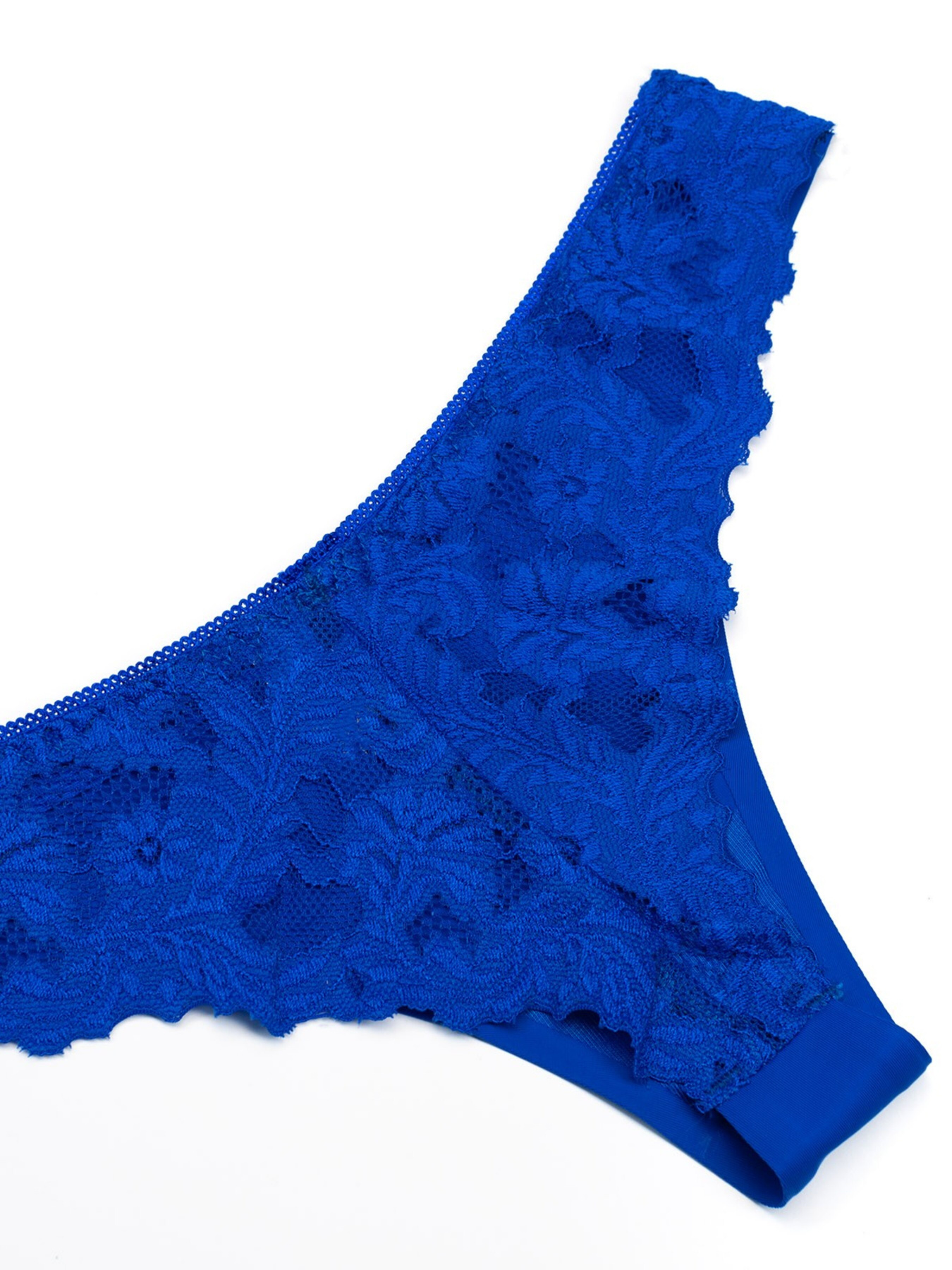 Труси ISSA Plus модель BL2-587_blue Фото