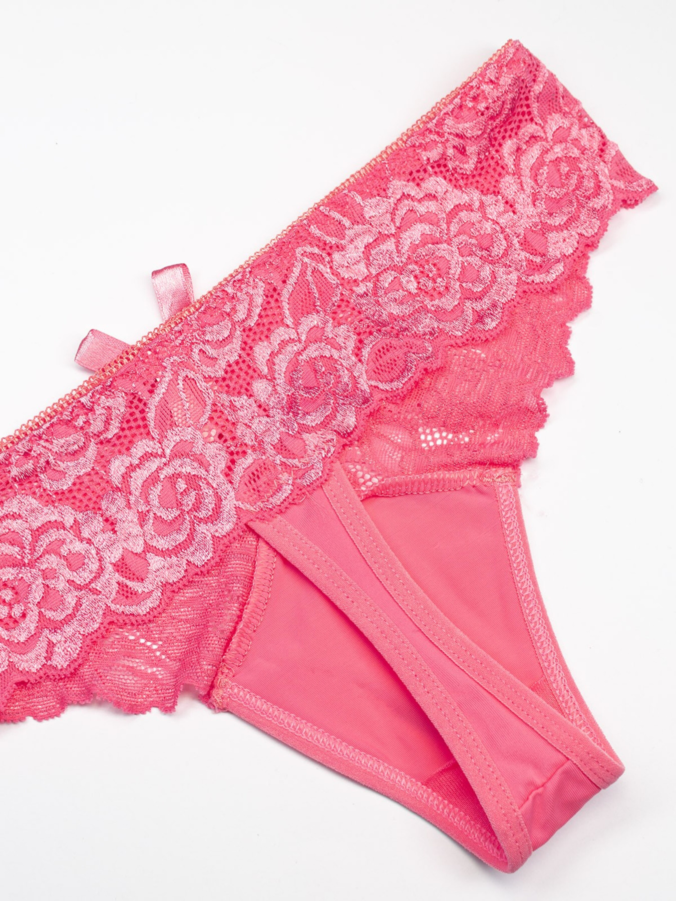 Трусы ISSA Plus модель BL2-588_pink Фото