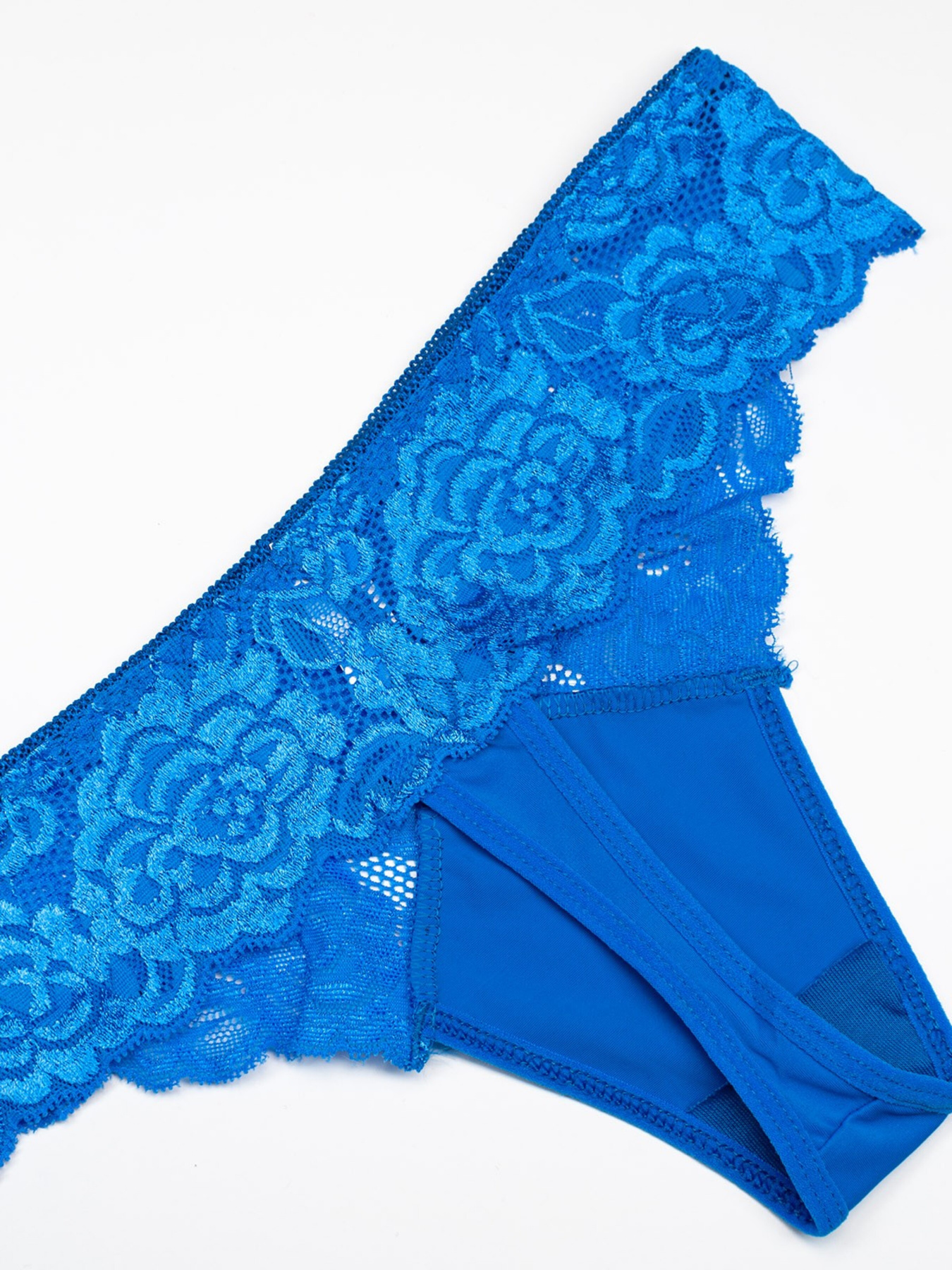 Трусы ISSA Plus модель BL2-588_blue Фото