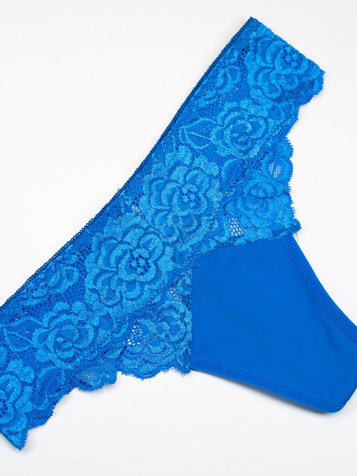 Трусы ISSA Plus модель BL2-588_blue Фото