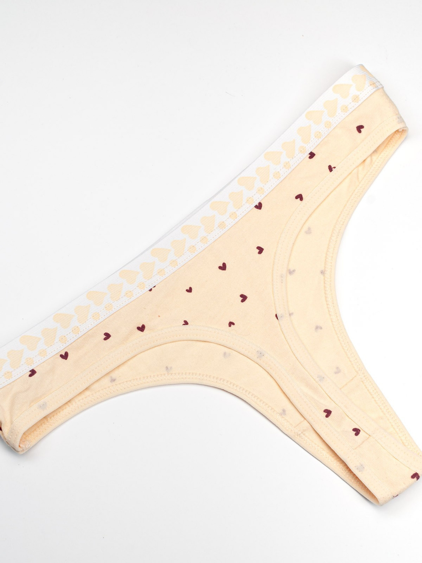 Трусы ISSA Plus модель BL2-590_beige Фото