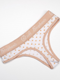 Трусы ISSA Plus модель BL2-591_beige Фото