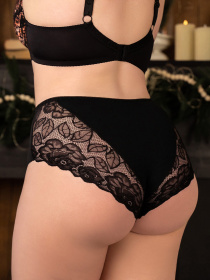 Труси ISSA Plus модель BL2-602_black Фото