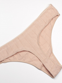 Труси ISSA Plus модель BL2-610_beige Фото