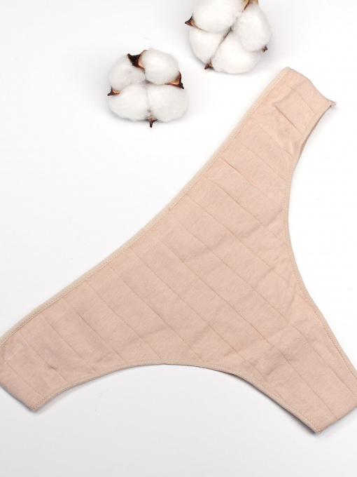 Нижня білизна ISSA Plus модель BL2-610_beige Фото