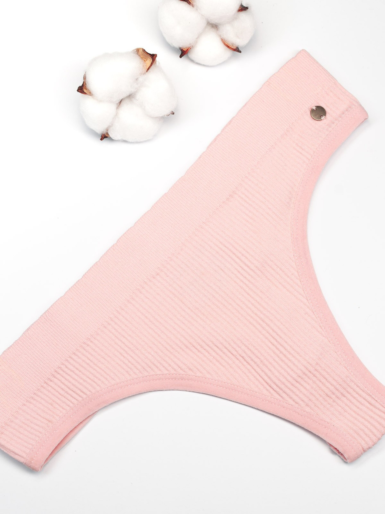 Труси ISSA Plus модель BL2-611_pink Фото