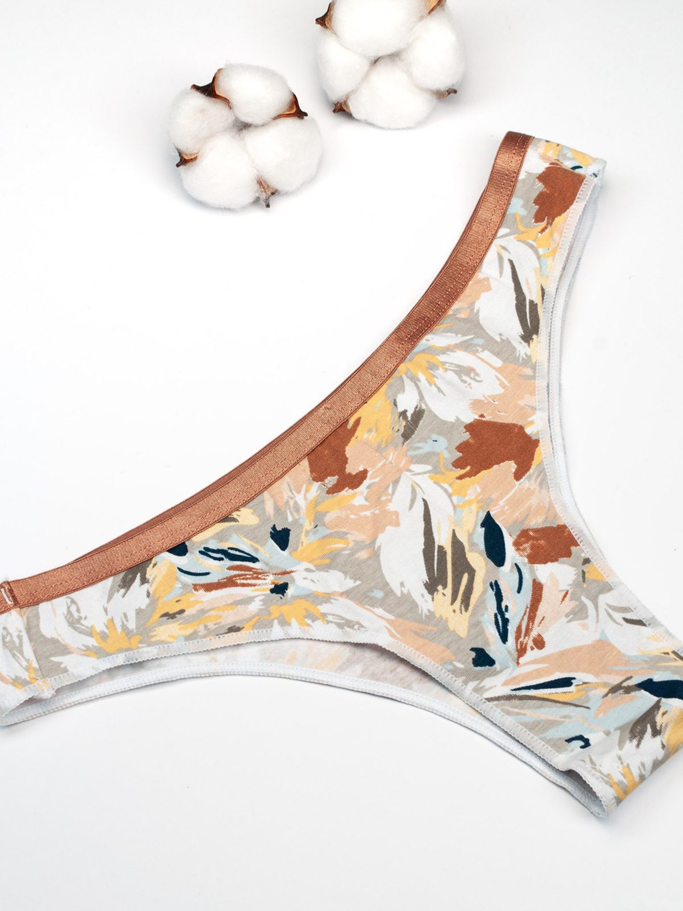 Труси ISSA Plus модель BL2-613_multicolor Фото