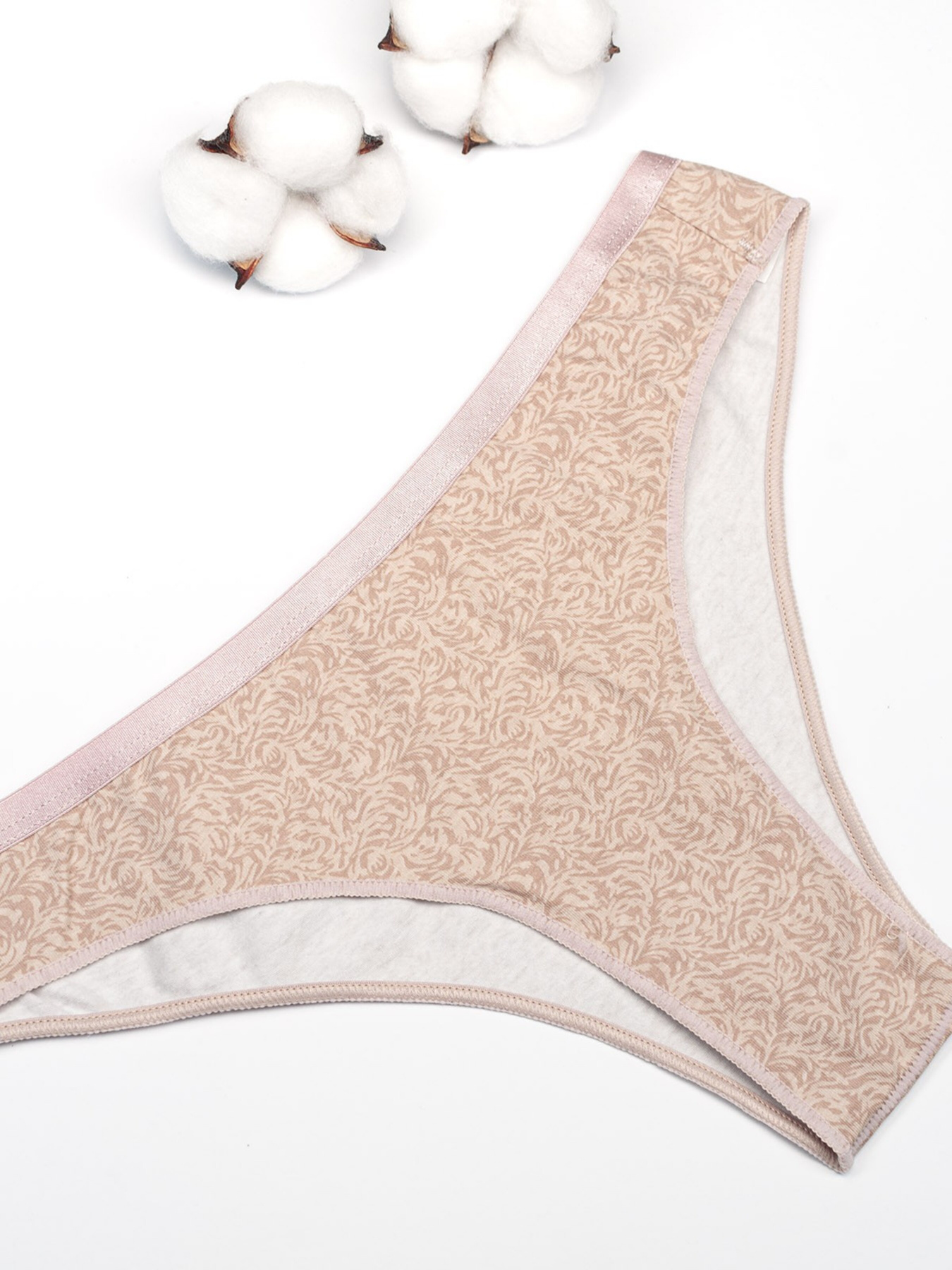 Труси ISSA Plus модель BL2-614_pink Фото