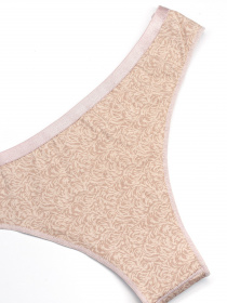 Трусы ISSA Plus модель BL2-614_pink Фото