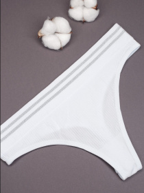 Трусы ISSA Plus модель BL2-620_white Фото