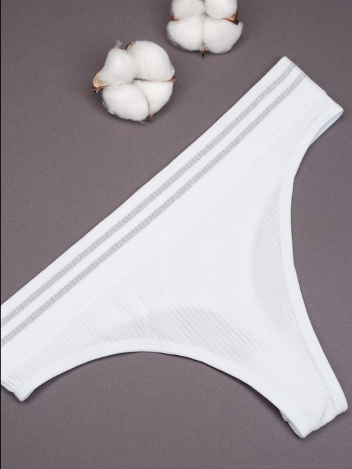 Трусы ISSA Plus модель BL2-620_white Фото