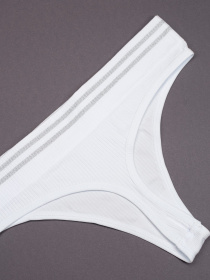 Труси ISSA Plus модель BL2-620_white Фото