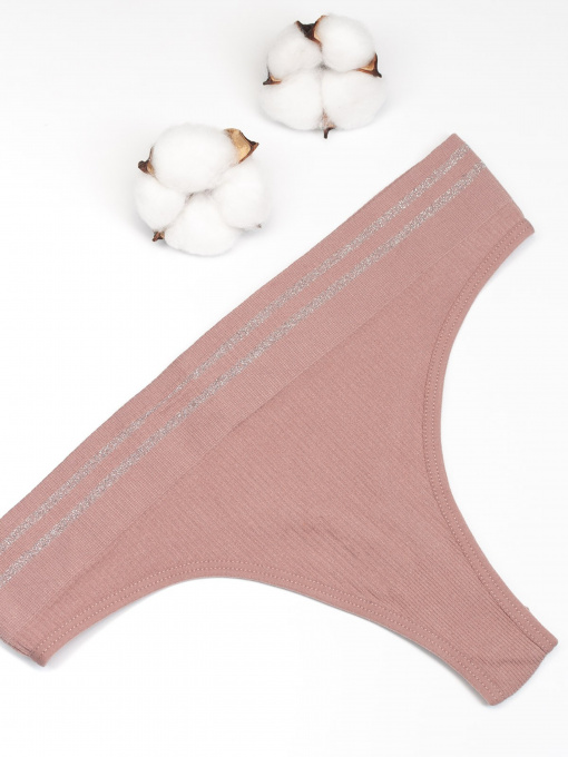 Нижня білизна ISSA Plus модель BL2-620_pink Фото