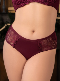 Труси ISSA Plus модель BL2-634_purple Труси ISSA Plus модель BL2-634_purple Фото