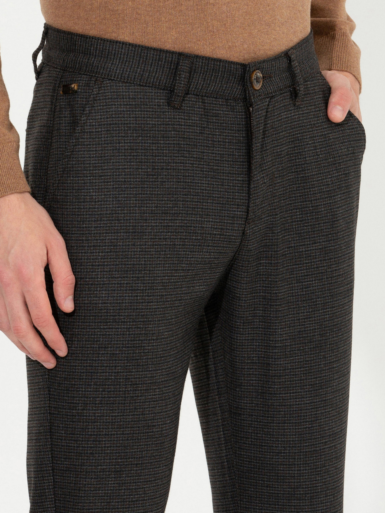 Чиносы US Polo модель G081SZ078.000.1457910.VR153 Фото