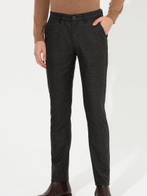 Чиносы US Polo модель G081SZ078.000.1457910.VR153 Фото