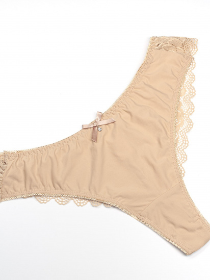 Труси ISSA Plus модель BL2-635_beige - фото
