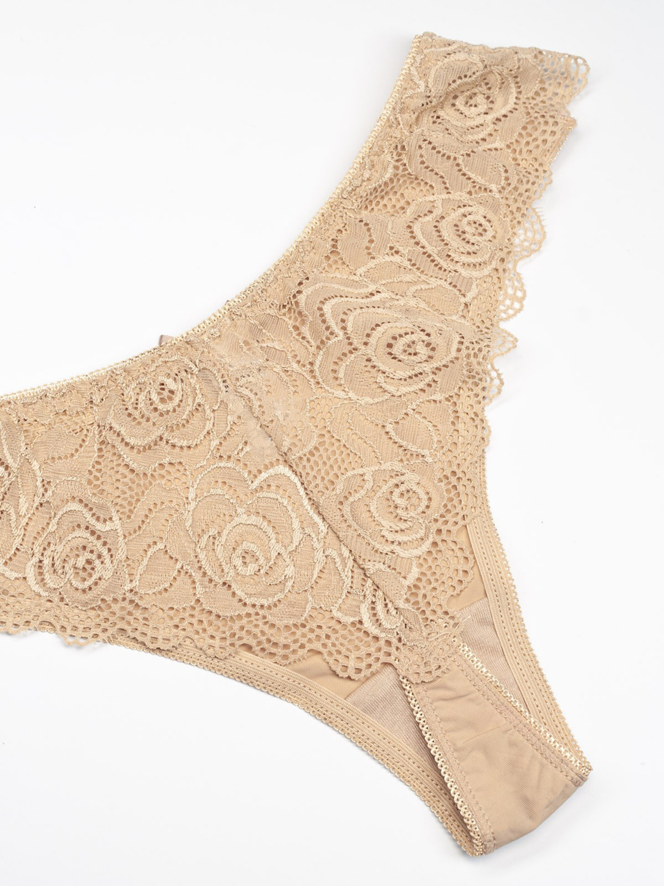 Трусы ISSA Plus модель BL2-635_beige Фото