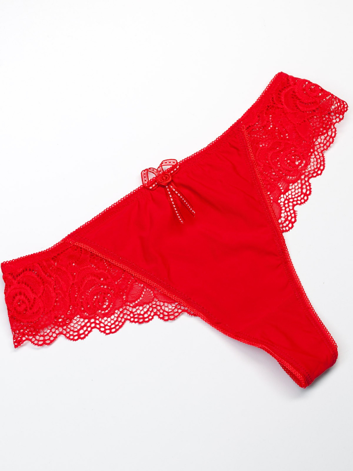 Трусы ISSA Plus модель BL2-636_red Фото