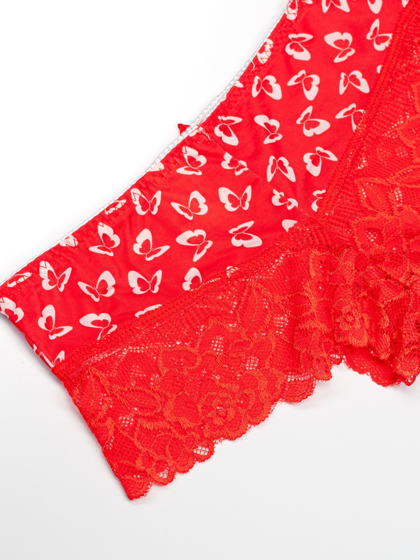 Труси ISSA Plus модель BL2-658_red Фото