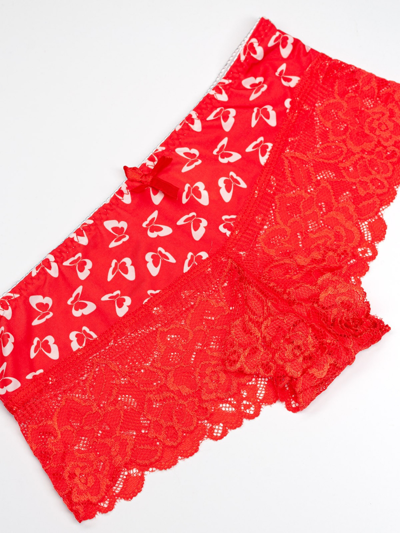 Труси ISSA Plus модель BL2-658_red Фото