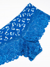 Трусы ISSA Plus модель BL2-658_blue Фото