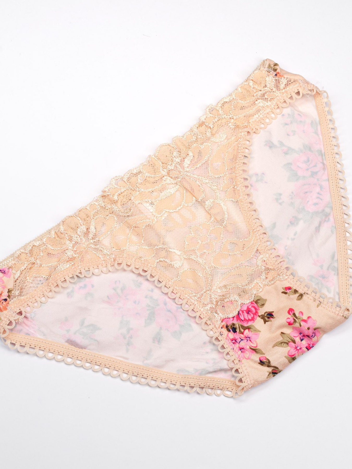 Трусы ISSA Plus модель BL2-662_beige Фото