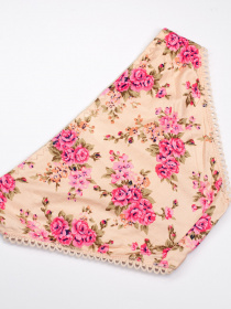 Трусы ISSA Plus модель BL2-662_beige Фото