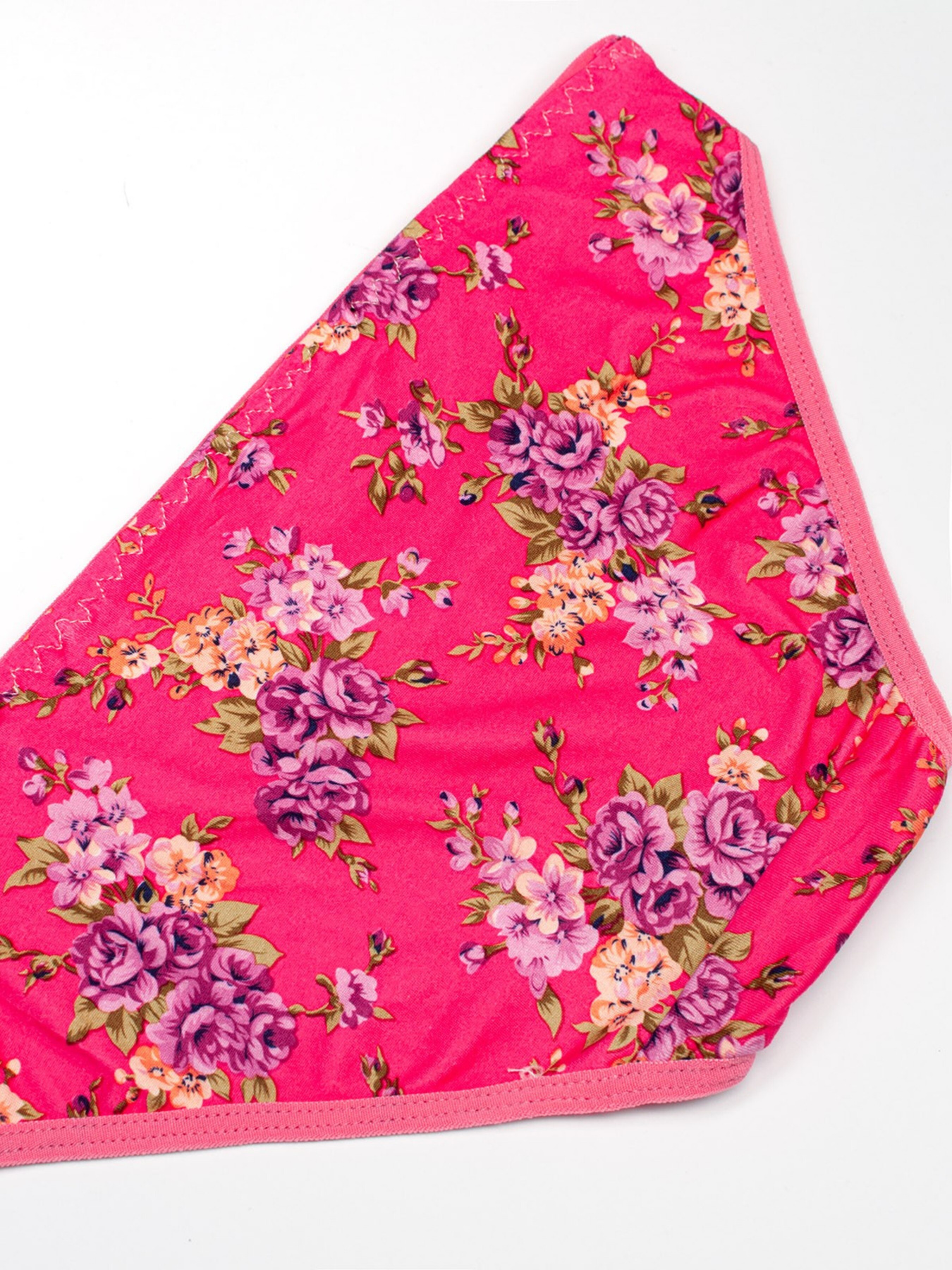 Трусы ISSA Plus модель BL2-662_raspberry Фото