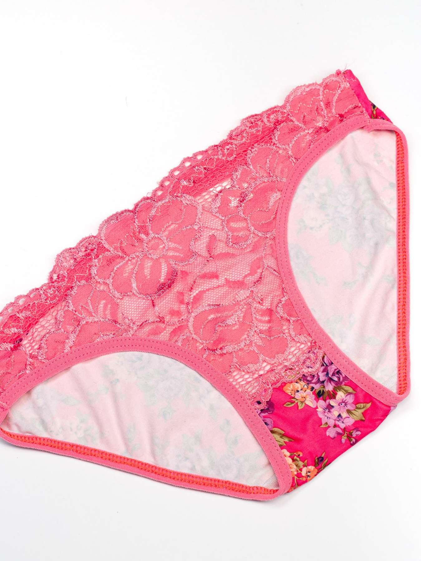 Труси ISSA Plus модель BL2-662_raspberry Фото