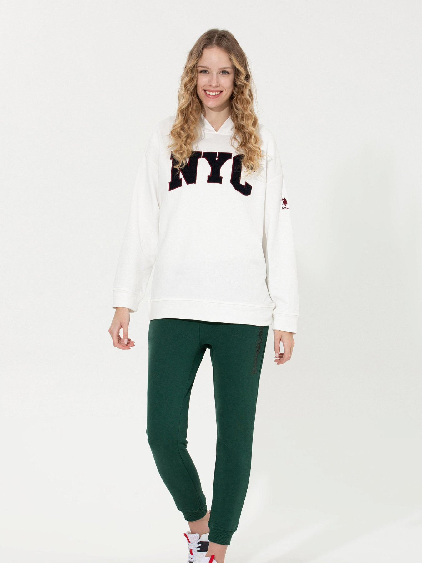 Спортивні штани US Polo модель G082SZ0OP.000.1452103.VR054 Фото