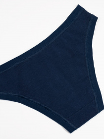 Труси ISSA Plus модель BL2-526_darkblue Труси ISSA Plus модель BL2-526_darkblue Фото