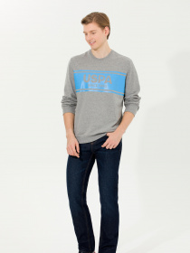 Прямые джинсы US Polo модель G081SZ080.000.1548822.DN0022 Фото